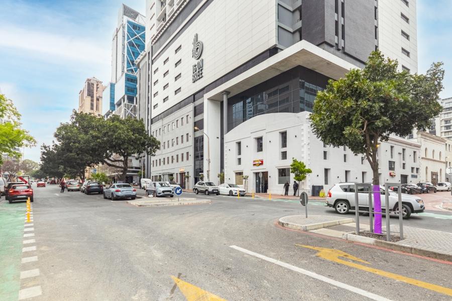 0 Bedroom Property for Sale in Cape Town City Centre Western Cape